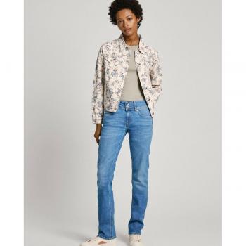 Jeans Donna Pepe Jeans Slim Fit MQ4 31
