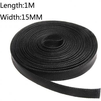 Protection tressée pour câbles 5/1M