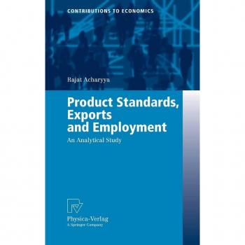 Product Standards Exports and Employment