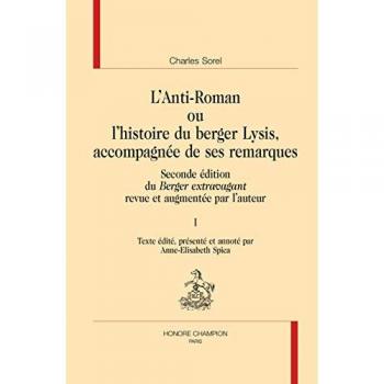 L'anti-roman ou L'histoire du berger Lysis, accompagnée de ses remarques