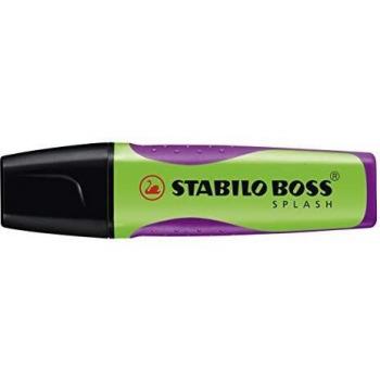 Stabilo Textmarker Boss Splash grün