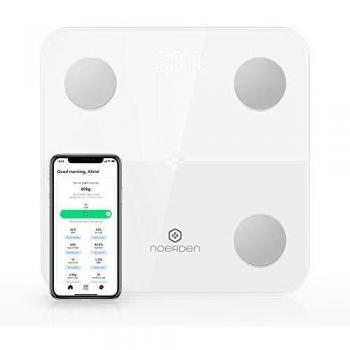 NOERDEN Smart Body Weight Scale