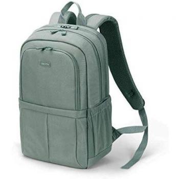 Sac à dos DICOTA Eco SCALE 13-15.6 gris en Polyéthylène téréphtalate (PET)
