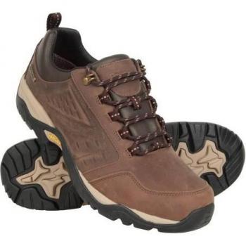 Pioneer Extreme II Herren Sattelleder‑Wanderschuh, braun, EU 42 / UK 8