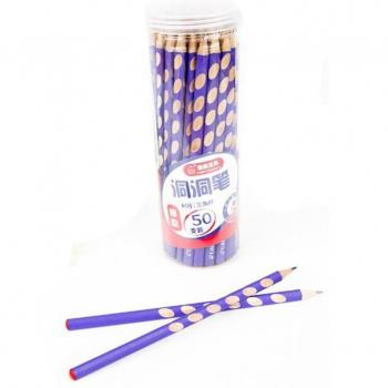 Mini Kawaii Hollow Pencil for Kids
