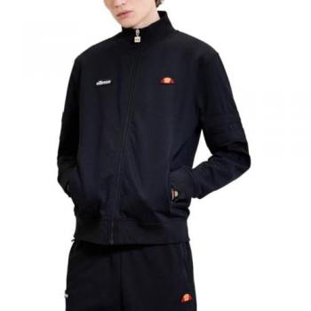 Ellesse Palminteri Black Sports Jacket M 50/50 Fabric Blend
