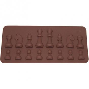 CréaGlace Échecs Silicium P12