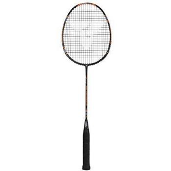 Talbot-Torro Arrowspeed 399 Badminton Racket Colour: Black/Orange