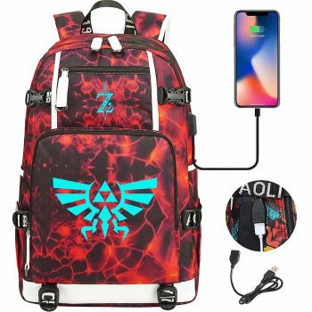 Sac Cosplay Zelda Breathing of the Wild – Bac de Laptop Unisexe