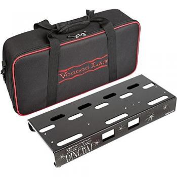 Voodoo Lab Dingbat Small Pedal Platform
