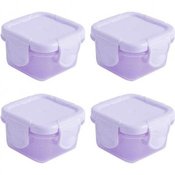 Contenedor de Leche en Polvo para Bebés
