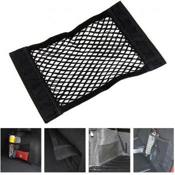 Trousse d'organisation flexible pour coffre voiture