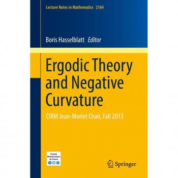 Vitalsource Technologies, Inc. Ergodic Theory And Negative Curvature