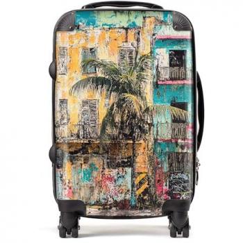 Designer Jasper Reed 00002 Cabin Travel Case