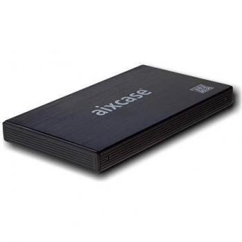 Aixcase AIX-BL25SU2 USB powered storage enclosure