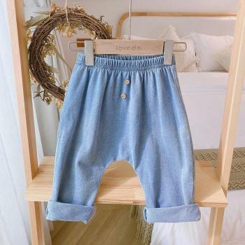Autumn Casual Jeans for Infants