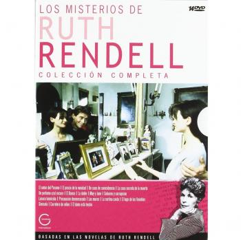 Pack Ruth Rendell (Serie completa) [DVD]