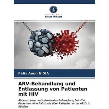 N'Dia, Félix Anon: ARV-Behandlung und Entlassung von Patienten mit HIV