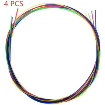 Rainbow E-A Guitar Strings for Acoustic and Folk Guitars