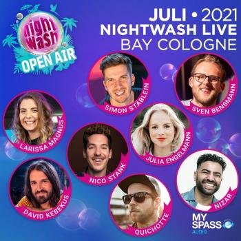 Köln Open Air NightWash – Jul. 2021