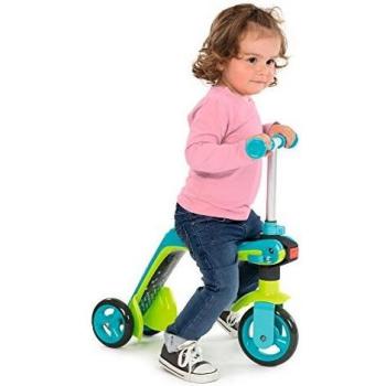 Monopattino con marchio Smoby 7600750605