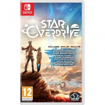 Star Overdrive Switch