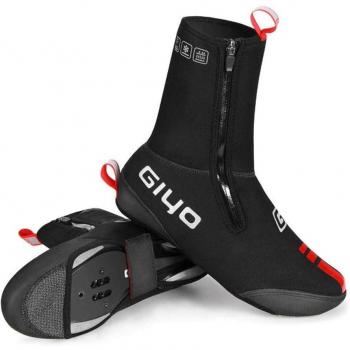 Cubiertas de calzado a prueba de frío para MTB