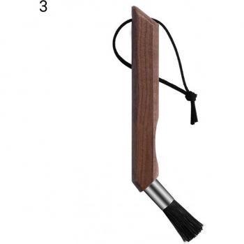 Kaffee Maschinenpflege mit langem Griff, dichten-reparierende Borsten – Barista Tool