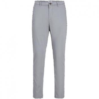 Jack&Jones Chinos Marco 12150148 Grau Slim Fit 32_34 male