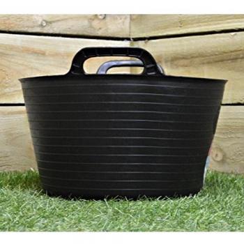 Plasticforte Recycled Flexi Tub 15L