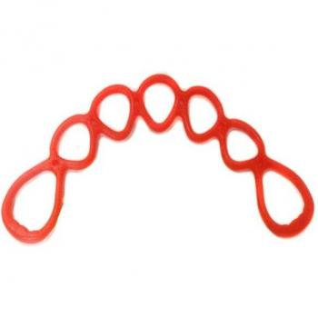 7-Hole Fitness Stretching Strap
