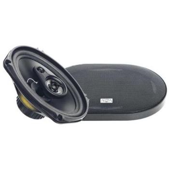 PHONOCAR EchoLine 120 W 160×240 mm Universal 3‑Way Lautsprecher