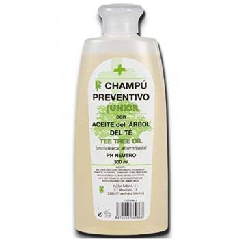 RF Champú Preventivo Junior Aceite Árbol del Té 300 ml