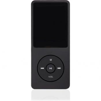 Lossless Sound MP3 MP4 Player with 32GB TF Card Support