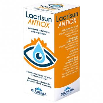 Lacrisun Anti-Ossidazione 10 ml