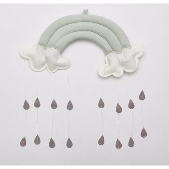 OLOEY Moon Star Cloud Wall Decor