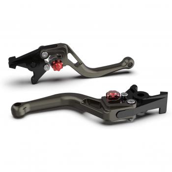 Leva LS R49R Frente BOW Rosso-Antracite