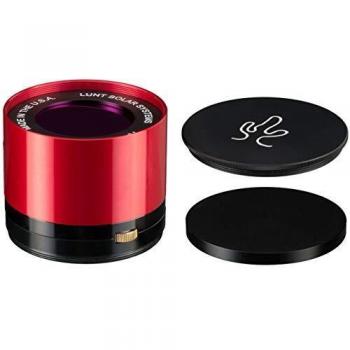 LS50C Lunt Solar Systems H-alpha Filter mit Doppelstapelung