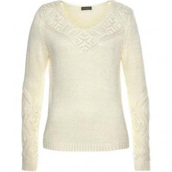Lascana Pullover für den Strand, Gr. 36/38