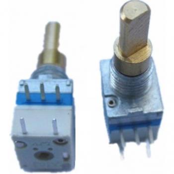 5 Stück Potentiometer für ICOM IC-F21 IC-F24 IC-F26 Walkie Talkie Zubehör