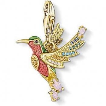 Charming Colibrí Oro Blanco