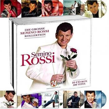 La collection Semino Rossi