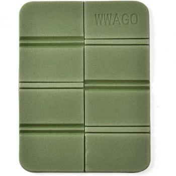 Damp Proof Folding Seat Mat