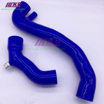 Conjunto de Mangueras de Impulso en Silicona (Rosa/Verde) para Renault 5GT Turbo