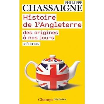 Histoire de l'Angleterre