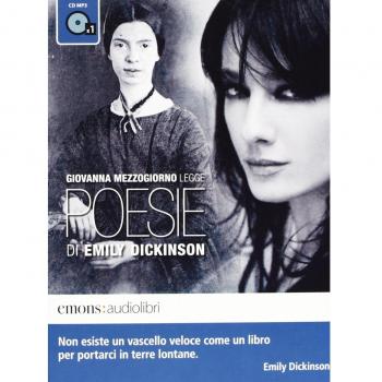 Poesie letto da Giovanna Mezzogiorno. Audiolibro. CD Audio formato MP3