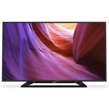 Televisor LED PHILIPS 32 32PHH4100 HD/ 100 Hz/ 2 HDMI/ 1 USB