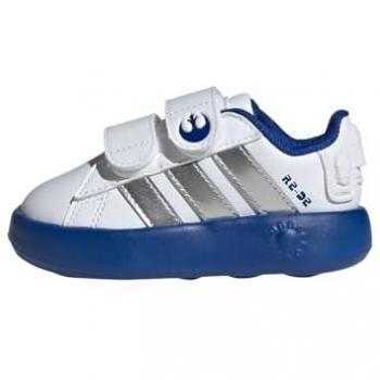 BEBÉ ADIDAS STAR WARS GRAND COURT 2.0 ZAPATILLA MULTIDEPORTIVA