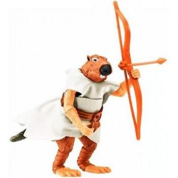 1992 TMNT Movie Splinter Figure
