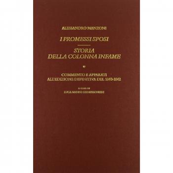 I promessi sposi-Storia della colonna infame